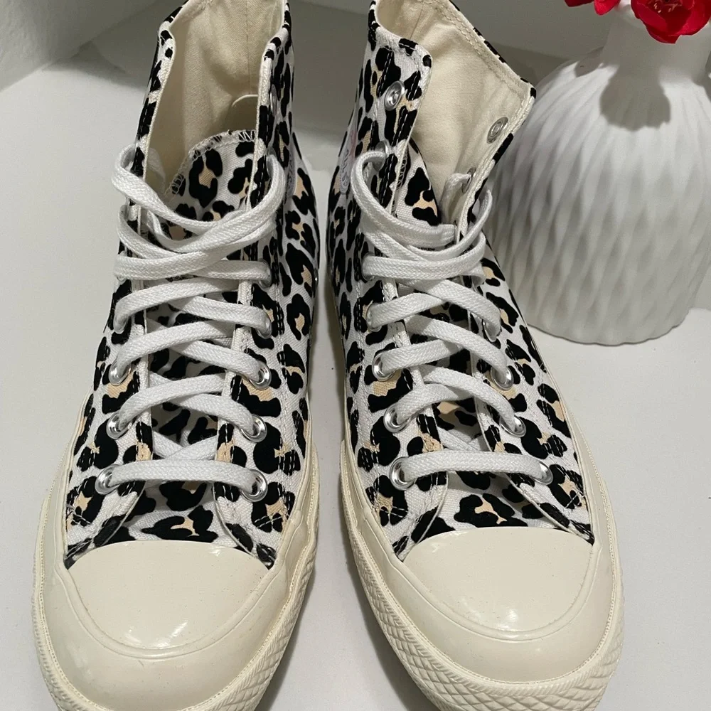 Converse Chuck 70 Hi Logo Play - 9W/7M - Picture 6 of 8